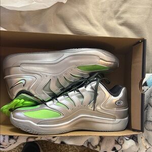 Nike KD. KD18 EYBL NEW IN BOX NO TOP SIZE 14